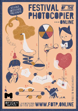 Festival of the Photocopier 2021